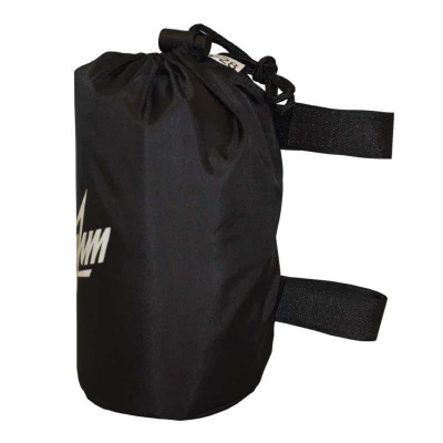 Чехол - накидка Старт для велосипеда 26-28 дюймов (серый/черный), SBK013-2628GRB  фото, kupilegko.ru